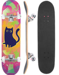 Venom Core Complete Skateboard - Catnip - 7.75"