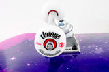 Venom Core Complete Skateboard - Galaxy - 7.75"