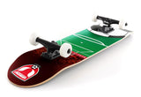 Venom My First Skateboard Kids Complete - Football Reds - 7.25"