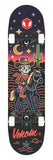Venom My First Skateboard Complete - Neon Cowboy - 7.75"