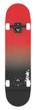 Venom My First Skateboard Complete - Fade Red/Black - 8.0"