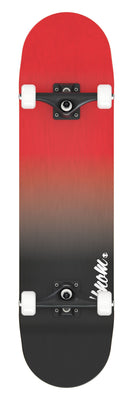 Venom My First Skateboard Complete - Fade Red/Black - 8.0"