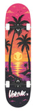 Venom My First Skateboard Complete - Tropical Beach - 8.0"