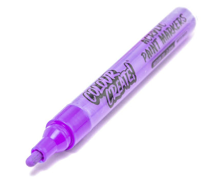 Venom Skateboards Complete Skateboard & Pens Matt White - 8.0"