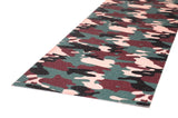 Venom Professional Grade Skateboard Griptape 9" x 33" - Camo - Woodland