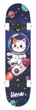 Venom My First Skateboard Complete - Space Cat - 7.25"