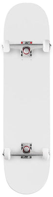 Venom Skateboards Complete Skateboard & Pens Matt White - 8.0"
