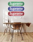 Venom Skateboards Deck Wall Hanger Display Kit x 2 Pack