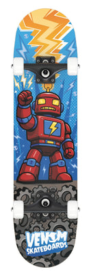 Venom My First Skateboard Complete - Power Droid - 7.25"