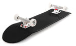 Venom Skateboards Complete Skateboard & Pens Matt Black - 8.0" - Venom Skateboards