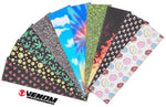 Venom Professional High Grade Skateboard Griptape 9" x 33" - Leaf Random - Venom Skateboards