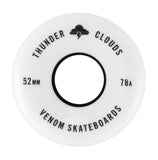 Venom Thunder Clouds All Terrain Skateboard Wheels 78a - V2 - 54/56/58/60mm