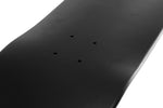 Venom Blank Skateboard Deck - Matt Black - 8.0" - Venom Skateboards