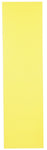 Venom Professional Grade Skateboard Griptape 9" x 33" - Yellow - Venom Skateboards