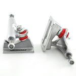 Venom Core Raw Skateboard Trucks - 5.0" / 5.25" / 5.5" - Venom Skateboards