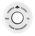 Venom Thunder Clouds All Terrain Skateboard Wheels 78a - V2 - 54/56/58/60mm - Venom Skateboards