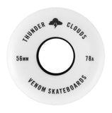 Venom Thunder Clouds All Terrain Skateboard Wheels 78a - V2 - 54/56/58/60mm - Venom Skateboards