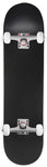 Venom Skateboards Complete Skateboard & Pens Matt Black - 8.0" - Venom Skateboards
