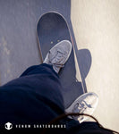 Venom Skateboards Professional Perforated Grip Tape 9" x 33" Skateboard Griptape - Venom Skateboards