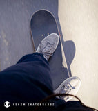 Venom Skateboards Professional Perforated Grip Tape 9" x 33" Skateboard Griptape - Venom Skateboards