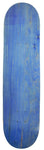 Venom Blank Skateboard Deck - Blue - 7.75" to 8.25" - Venom Skateboards