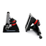 Venom Core Raw Skateboard Trucks - 5.0" / 5.25" / 5.5" - Venom Skateboards
