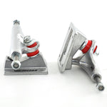 Venom Core Raw Skateboard Trucks - 5.0" / 5.25" / 5.5" - Venom Skateboards