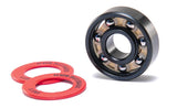 Venom Abec 9 Skateboard Bearings - Venom Skateboards