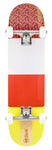 Venom Junior Complete Skateboard - Ice Lolly - 7.25" - Venom Skateboards