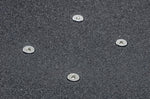 Venom Premium Hardware - Anodised - Silver - Venom Skateboards