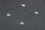 Venom Premium Hardware - Anodised - Silver - Venom Skateboards