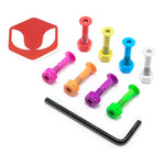 Venom Hardware - 1" - Allen - Party - Venom Skateboards