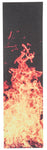 Venom Professional Grade Skateboard Griptape 9" x 33" - Flames - Venom Skateboards
