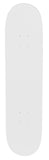 Venom Blank Skateboard Deck - Matt White - 8.0" - Venom Skateboards