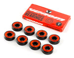 Venom Abec 9 Skateboard Bearings - Venom Skateboards