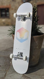 Venom Pro Complete Skateboard - Spectrum - 8.0" - Venom Skateboards