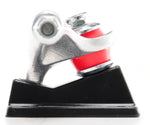 Venom Core Raw Skateboard Trucks - 5.0" / 5.25" / 5.5" - Venom Skateboards