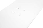 Venom Blank Skateboard Deck - Matt White - 8.0" - Venom Skateboards