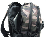 Venom Skateboards PRO Backpack with Skate Carrier - Camo - Venom Skateboards