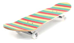 Venom Professional Grade Skateboard Griptape 9" x 33" - Rasta Stripes - Venom Skateboards