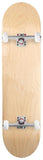 Venom Skateboards Complete Skateboard & Pens Natural - 8.0" - Venom Skateboards