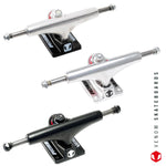 Venom Core Raw Skateboard Trucks - 5.0" / 5.25" / 5.5" - Venom Skateboards
