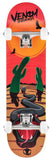 Venom Junior Complete Skateboard - Desert Viper - 7.25" - Venom Skateboards