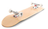 Venom Skateboards Complete Skateboard & Pens Natural - 8.0" - Venom Skateboards