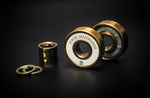 Venom Precision Gold Skateboard Bearings - Skate Rated - Venom Skateboards