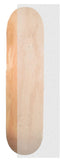 Venom Professional Grade Skateboard Griptape 9" x 33" - Clear - Venom Skateboards