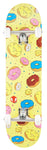 Venom Core Complete Skateboard - Doughnuts - 7.75" - Venom Skateboards