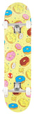 Venom Core Complete Skateboard - Doughnuts - 7.75" - Venom Skateboards
